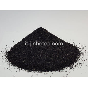 Nero carbone granulare a processo umido